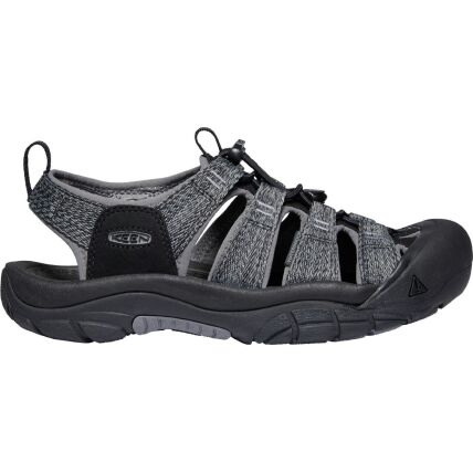 Keen NEWPORT H2 MEN Black/Steel Grey