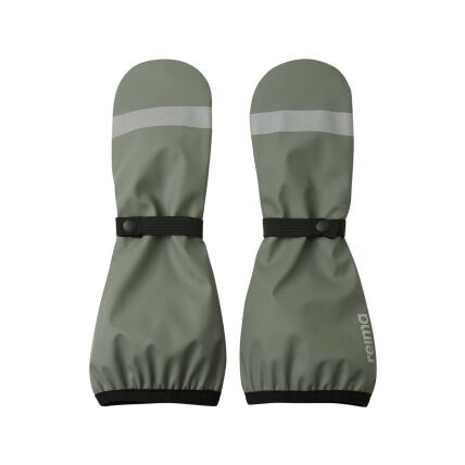 REIMA Rain Mittens Puro 5300004A Greyish green