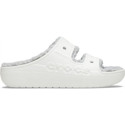 Crocs™ Baya Cozzy Sandal White