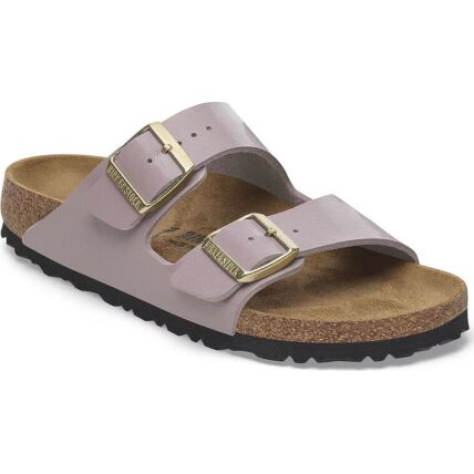 Birkenstock Arizona Nubuck Graceful Faded Purple