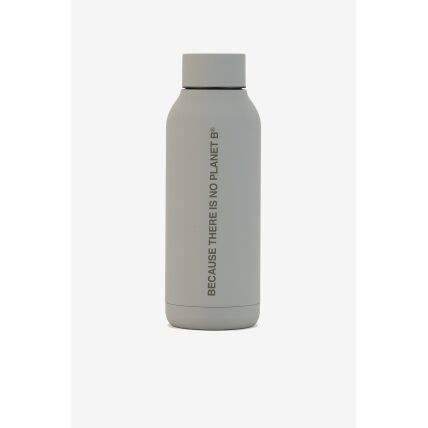 Ecoalf  Bronsonalf Stainless Steel Bottle 510ml Grey