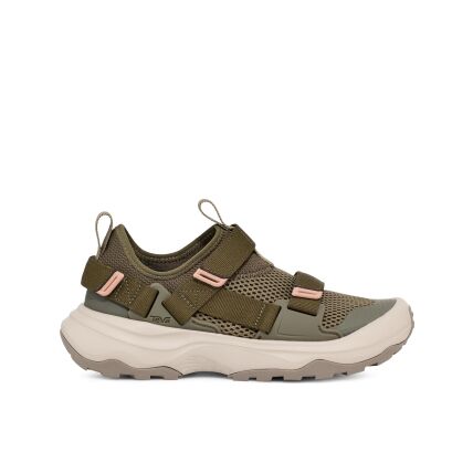 Teva OUTFLOW UNIVERSAL WOMEN'S Burnt Olive