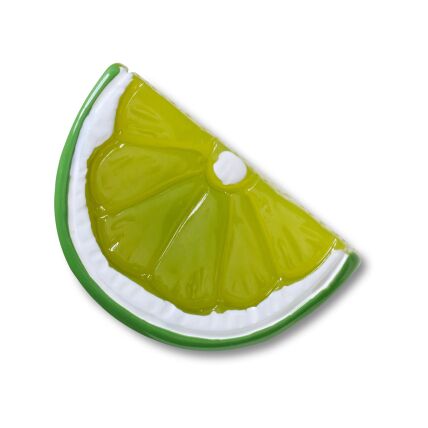 Crocs™ Jibbitz Shiny Lime Slice 198445174971 