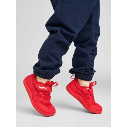 REIMA Barefoot Shoes Telmin Kids' 5400175A Reima Red 3810
