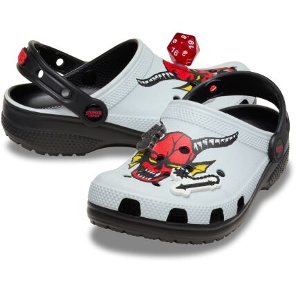 Crocs™ Stranger Things Hell Fire Clog Kids' Multi