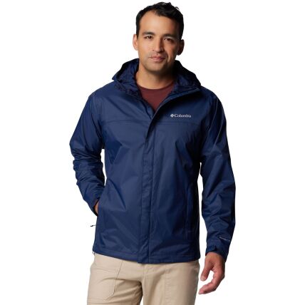 Columbia Watertight II Jacket Men's Collegiate Navy 466