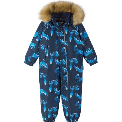REIMA Lappi 5100129C Navy 6989