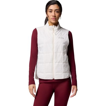 Columbia Sienna Hill Quilted Vest Women's Sea Salt