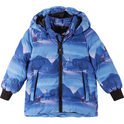 REIMA MOOMIN LYKTA 5100013B Frozen Blue