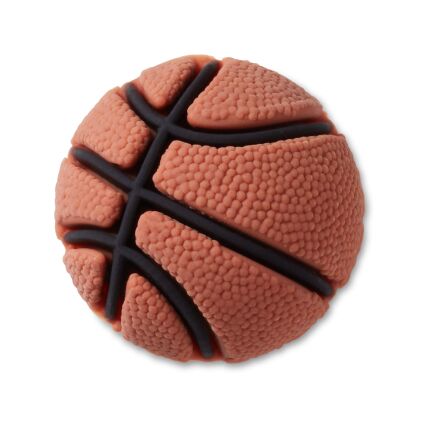 Crocs™ Jibbitz Textured Basketball 198445140174 