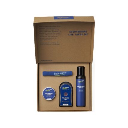 Blundstone Shoe Care Kit - Brown Brown