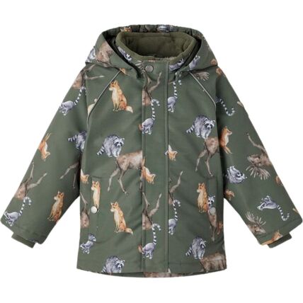 Name It Snow Jacket Beetle