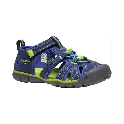 Keen SEACAMP II CNX 1030819 Naval Academy/Chartreuse