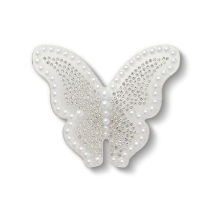 Crocs™ Jibbitz Pearl And Gem Butterfly 