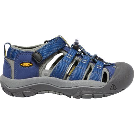 Keen Newport H2 Little Kids' Blue Depths/Gargoyle