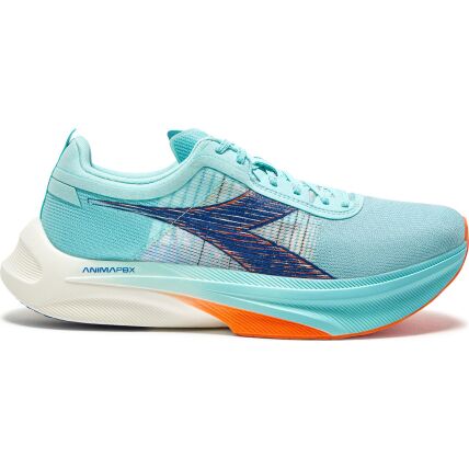 DIADORA Gara Carbon 2 Spa Retreat/Lapis Blue