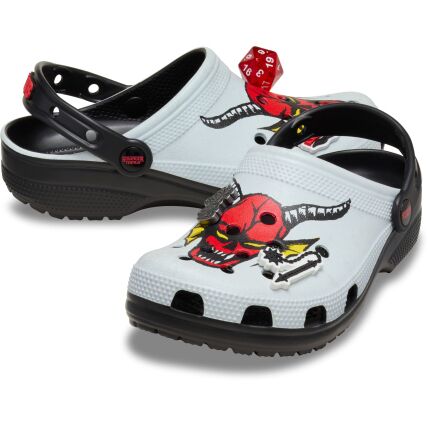 Crocs™ Stranger Things Hell Fire Clog Multi