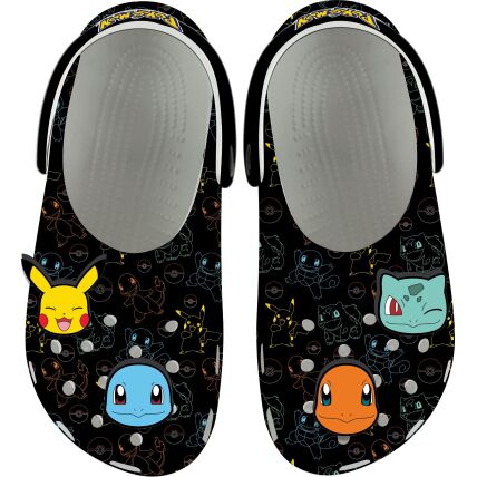 Crocs™ POKEMON PRINT CLASSIC CLOG Multi