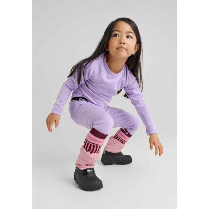 REIMA Loskari Grey Pink