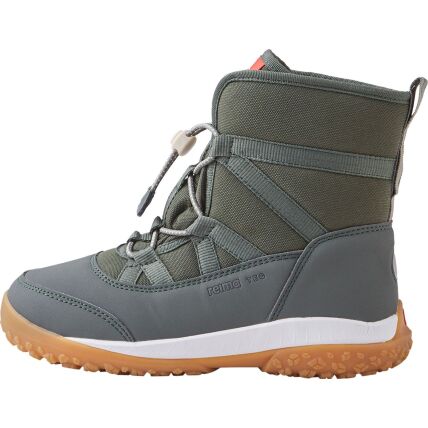 REIMA ReimaTec Waterproof Winter Boots Myrsky Thyme Green