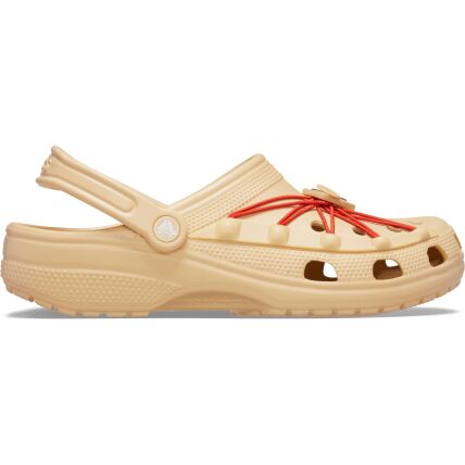 Crocs™ Classic Lockdown Clog Sesame/Multi
