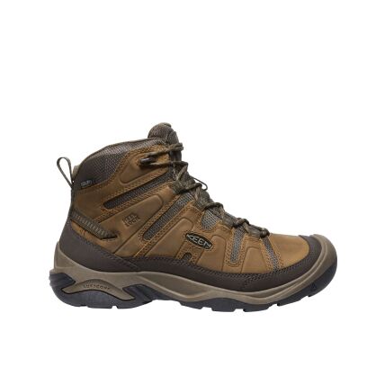 Keen CIRCADIA MID WP MEN Bison/Brindle