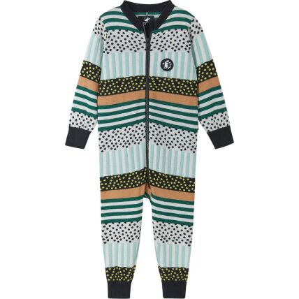 REIMA MOOMIN DELVIS 5200283B Cool green 8782