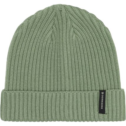 Didriksons Bus Kid's Beanie 2 Light Moss