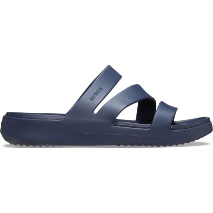 Crocs™ Getaway Strappy Navy