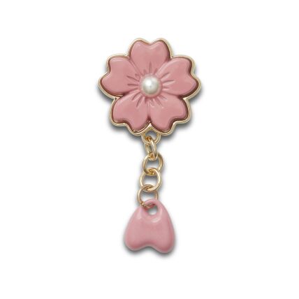 Crocs™ Jibbitz Dangling Cherry Blossom Chain 196265615896 