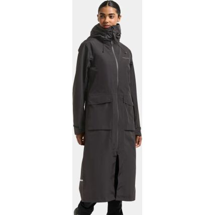 Didriksons Nadja Women's Parka Long 4 Black