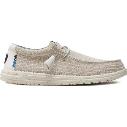 HEYDUDE Wally Sport Mesh Men 40403 White