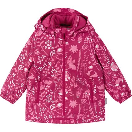 REIMA Waterproof Winter Jacket Portit 5100155K Rosy Berry
