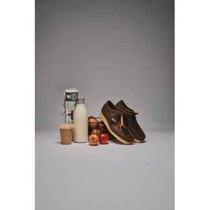 Clarks Wallabee Men's 1211 Beeswax