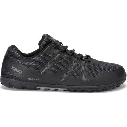Xero Shoes Barefoot Mesa Trail WP Men's Black