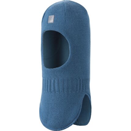 REIMA Merino Wool Balaclava Starrie 5300044C Blue Ocean
