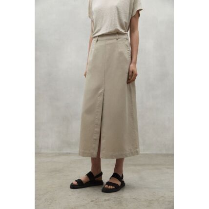 ECOALF Naraalf Skirt Woman White sand