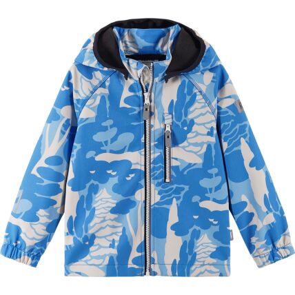 REIMA Softshell Jacket Vantti 5100009D Cool blue 6392