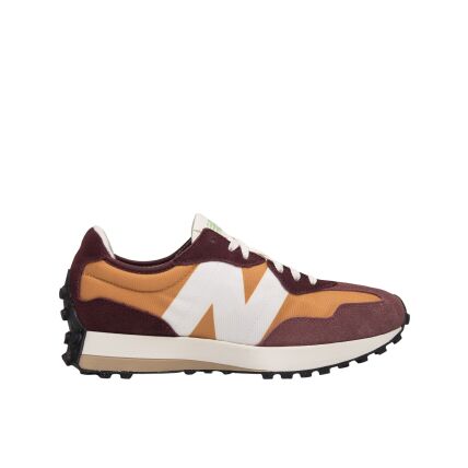 New Balance MS327 Orange/Cream/Cherry/White