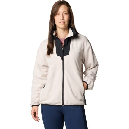 Columbia SEQUOIA GROVE FULL ZIP FLEECE 2085313 Dark Stone/ Black