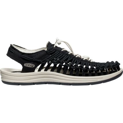 Keen UNEEK Canvas Men's BLACK/BIRCH