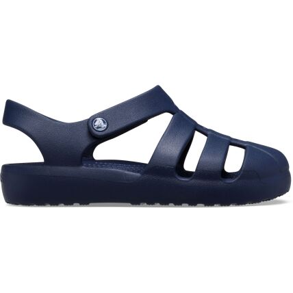 Crocs™ Classic Fisherman Kids' Navy