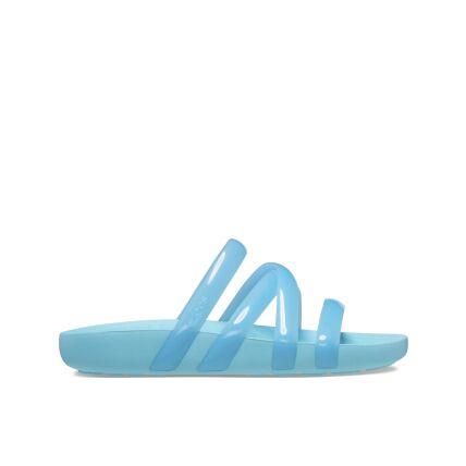 Crocs™ Splash Glossy Strappy Neptune