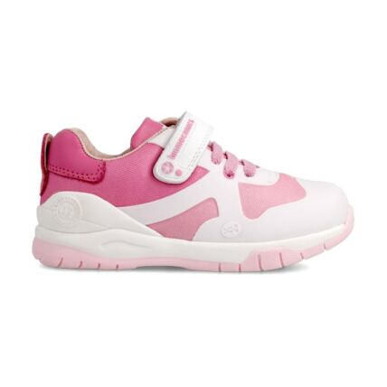 BIOMECANICS 222222 Fuchsia/White