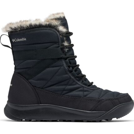 Columbia MINX SHORTY IV Black/ Titanium II