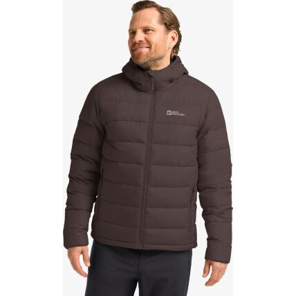 Jack Wolfskin Ather Down Hoody Men's RDS Peat