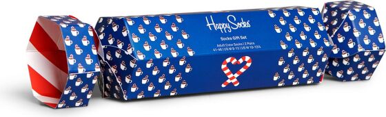 Happy Socks 2-Pack Candy Gift Set Multi-6500