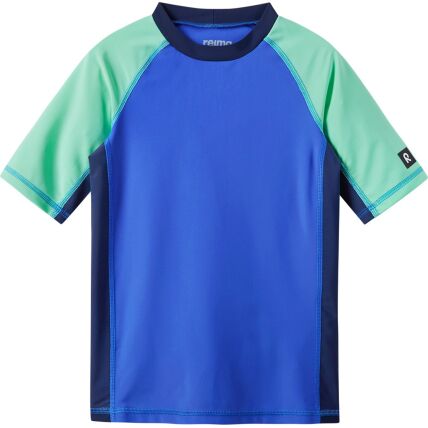 REIMA UPF 50+ Kids' Swim Shirt Uiva 5200149G Sparkly Blue 66A0
