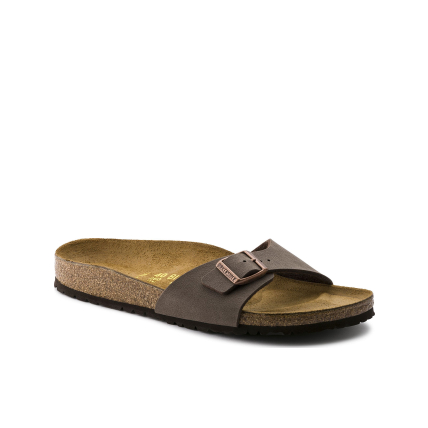 Birkenstock Madrid Nubuck Mocha