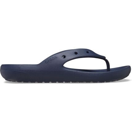 Unisex Crocs™ Classic Flip v2 Navy